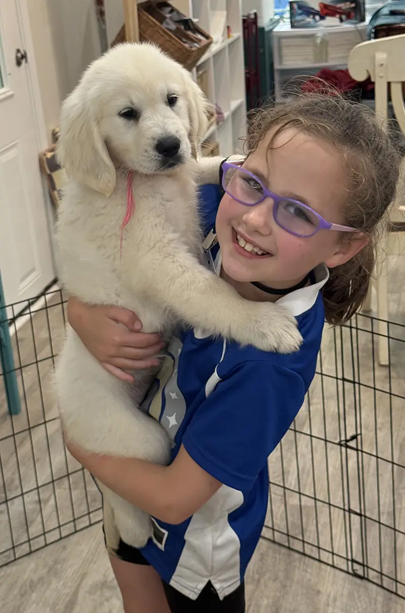 Group of students sharing a lesson